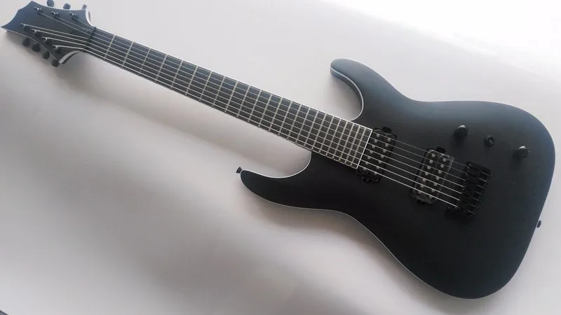 

8 string electric guitar