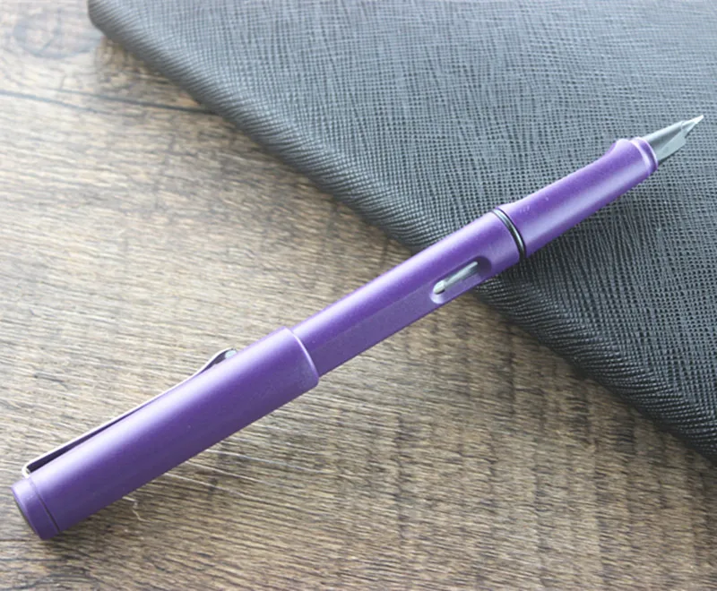 Jinhao 599 A модные милые 0 38 мм 5 перьевые чернильные ручки роскошные подарочные для