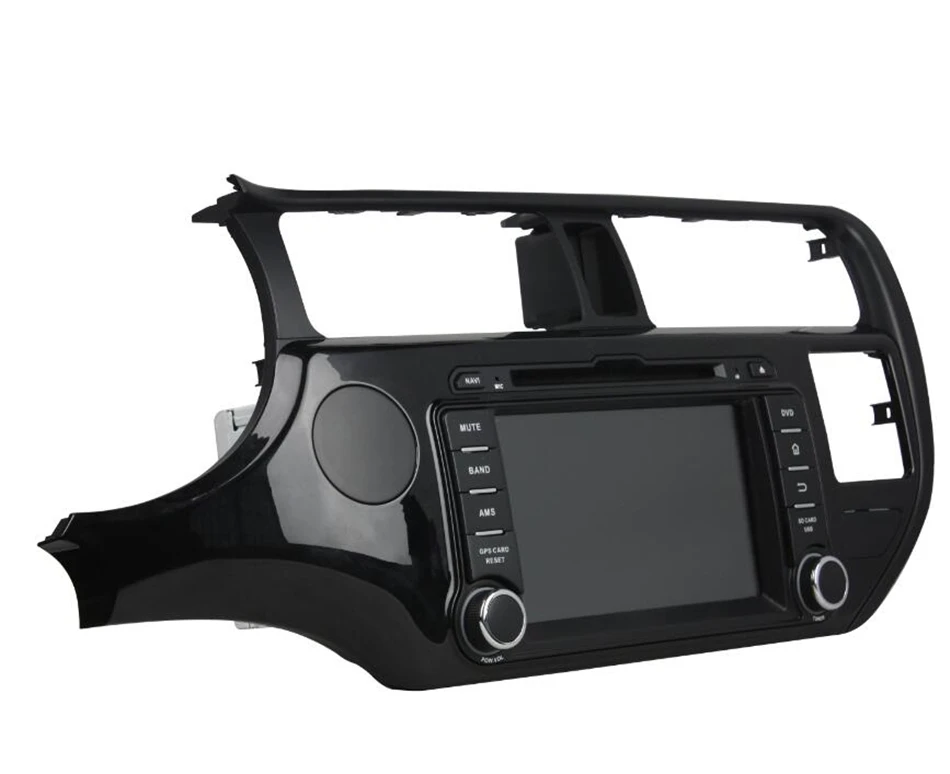 Clearance 2DIN RAM 4GB Android 9.0 Car CD DVD Player GPS Navigation For KIA RIO K3 2012-2014 Satnavi Autostereo Radio Head Unit Multimedia 15