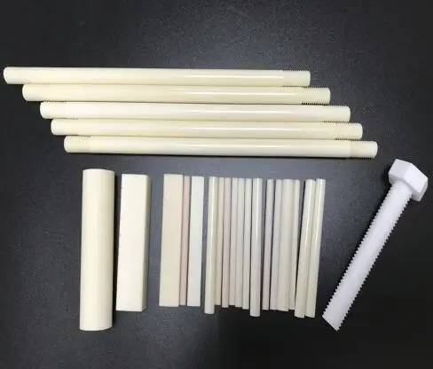 99.5% Alumina Ceramic / Rod Solid rod Diameter*Length=6mm*80mm | Обустройство дома