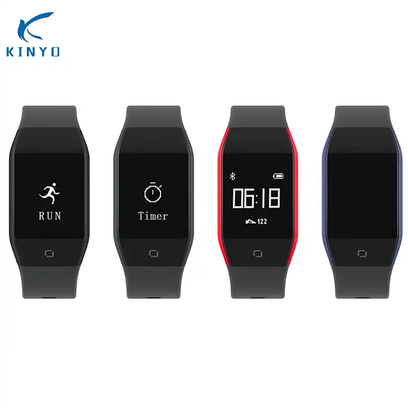 smart band with music storage