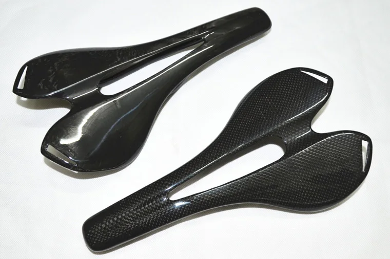 full carbon bike saddle