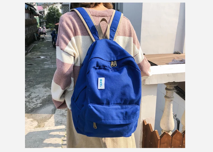 Menghuo Original Canvas Backpacks for Girls High Quality Chinese Vintage Backpack Women Large Capacity School Travel Bag Mochila_32