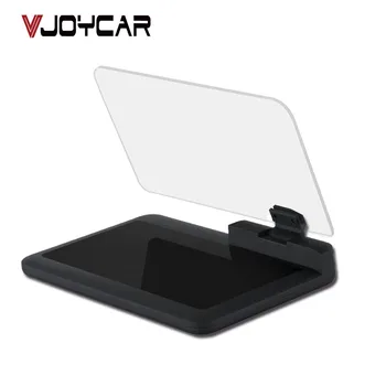

Universal Car Windscreen Projector Hud Head Up Display Mobile Cell Phone Holder Car Speedometer Projector Stand Navigation