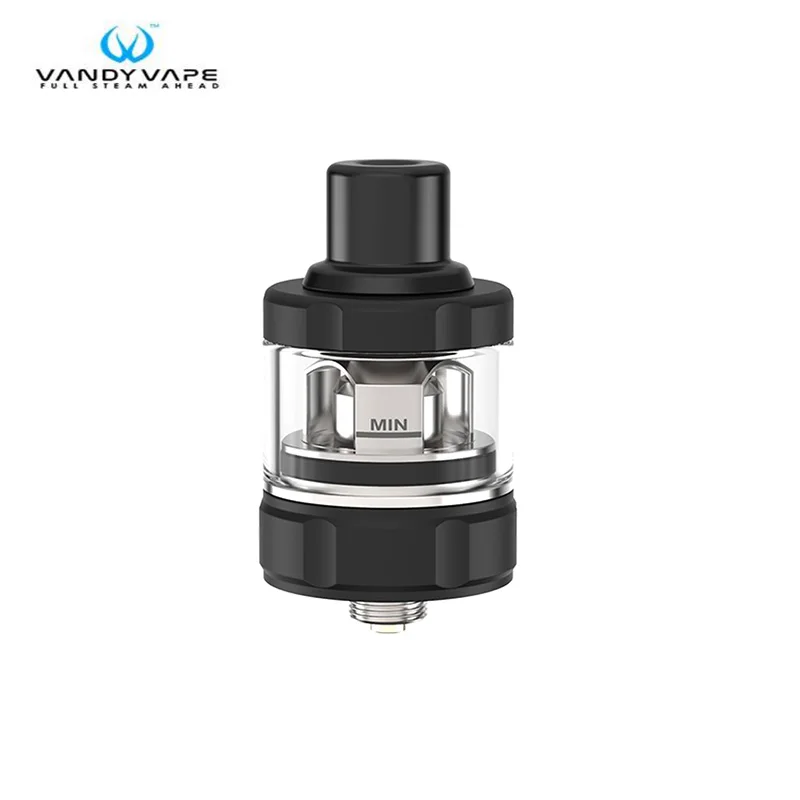 Оригинальный Vandy Vape AP MTL вспомогательный резервуар 2 мл распылитель с 1,8/1,5 Ом катушки для электронной сигареты