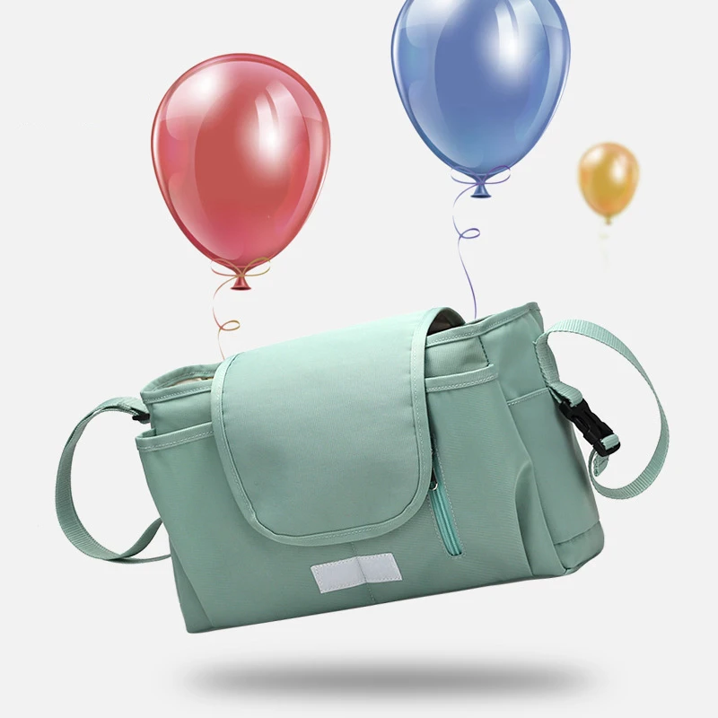 Детская сумка для машины, многофункциональная сумка на одно плечо для мамы, Детская сумка для хранения в машине, сумка для подгузников