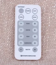 Genuine Lenoxx DURABRAND Remote Control Home Theater System HT3918