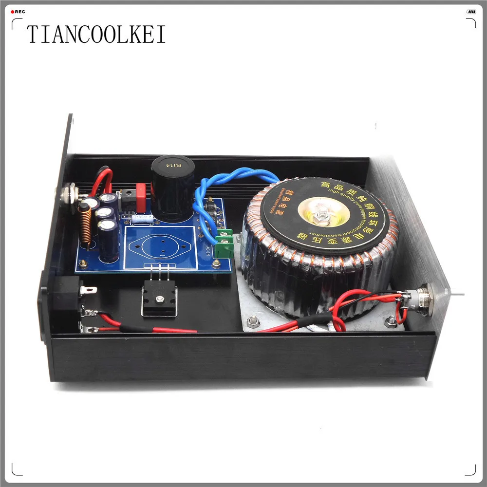 Professional custom linear power parameters 100w