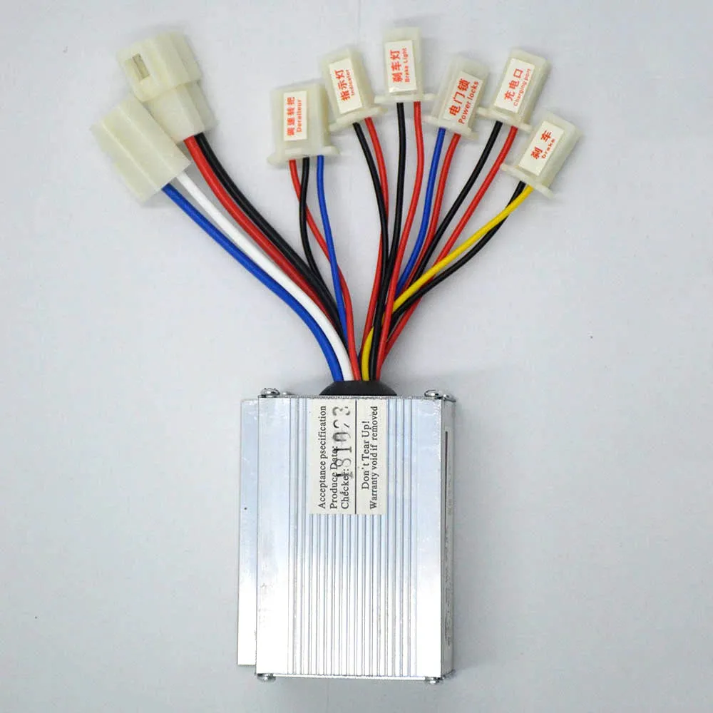 Best 24V 250W 350W 500W motor controller electrice bike bicycle scooter Controller for Electrice SCOOTER electric BIKE 1 Best 24V 250W 350W 500W motor controller electrice bike bicycle scooter Controller for Electrice SCOOTER electric BIKE 1