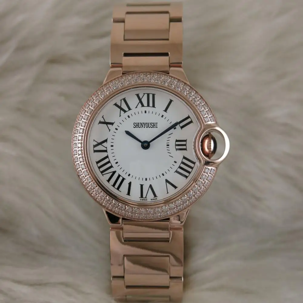 

WG05394 Women's Watches Top Brand Runway Luxury European Design Quartz Wristwatches