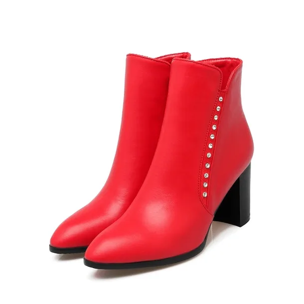 red