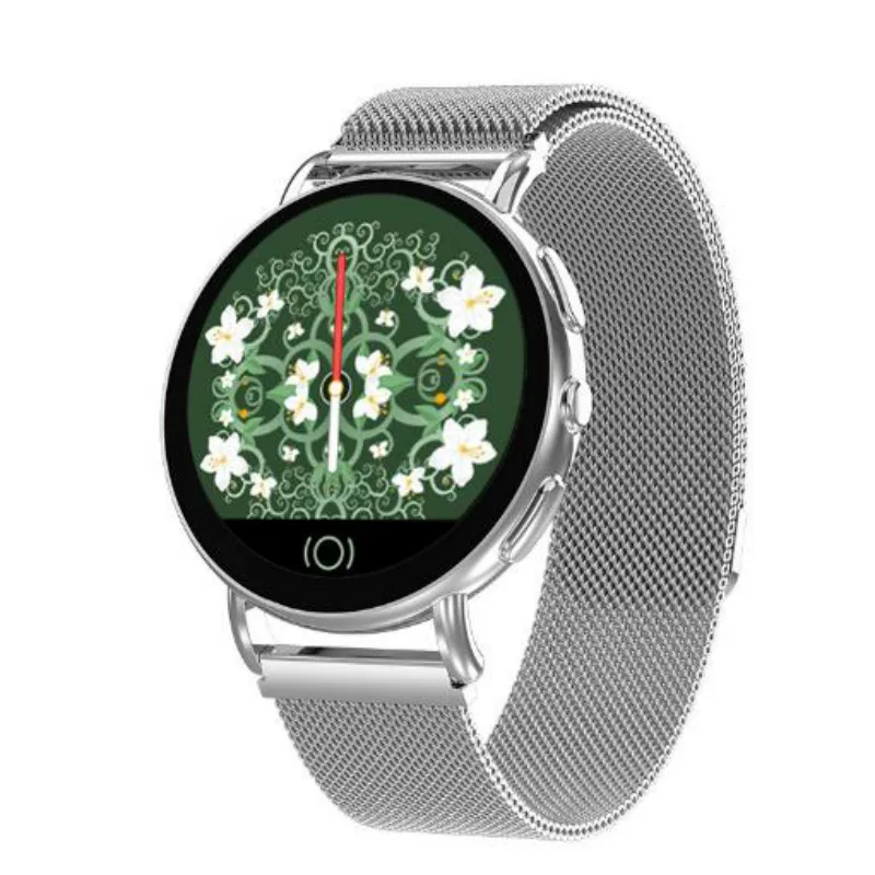 

Color screen smart watch men and women blood pressure heart rate monitoring intelligent step counter waterproof smart bracelet