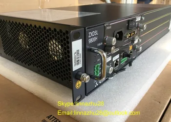 

Original ZTE ZXDSL 9806H GPON Access,DSLAM,ADSL Access,DC Power Input