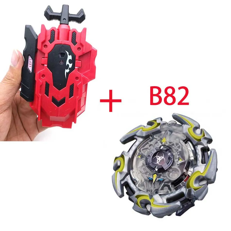 Горячие стили B85 Bayblades Металл Fusion Beyblade Brust Топ Bayblade burst bay blade Launcher Bayblade игрушки для детей Подарки