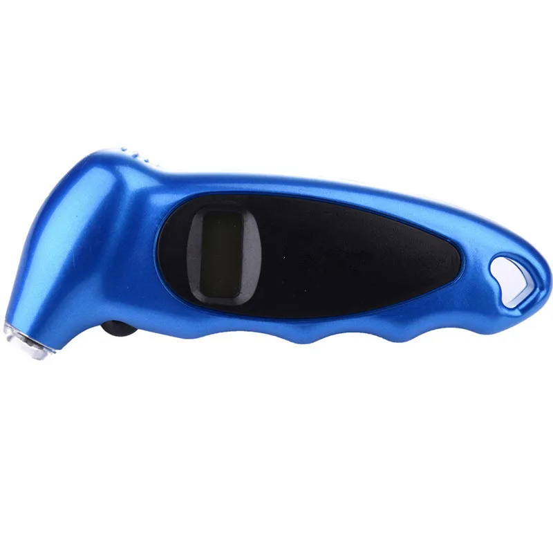 Coche LCD Digital neumático presión de aire medidor probador de neumáticos para motocicleta Auto Automotivo diagnóstico-herramienta Herramientas Automotriz
