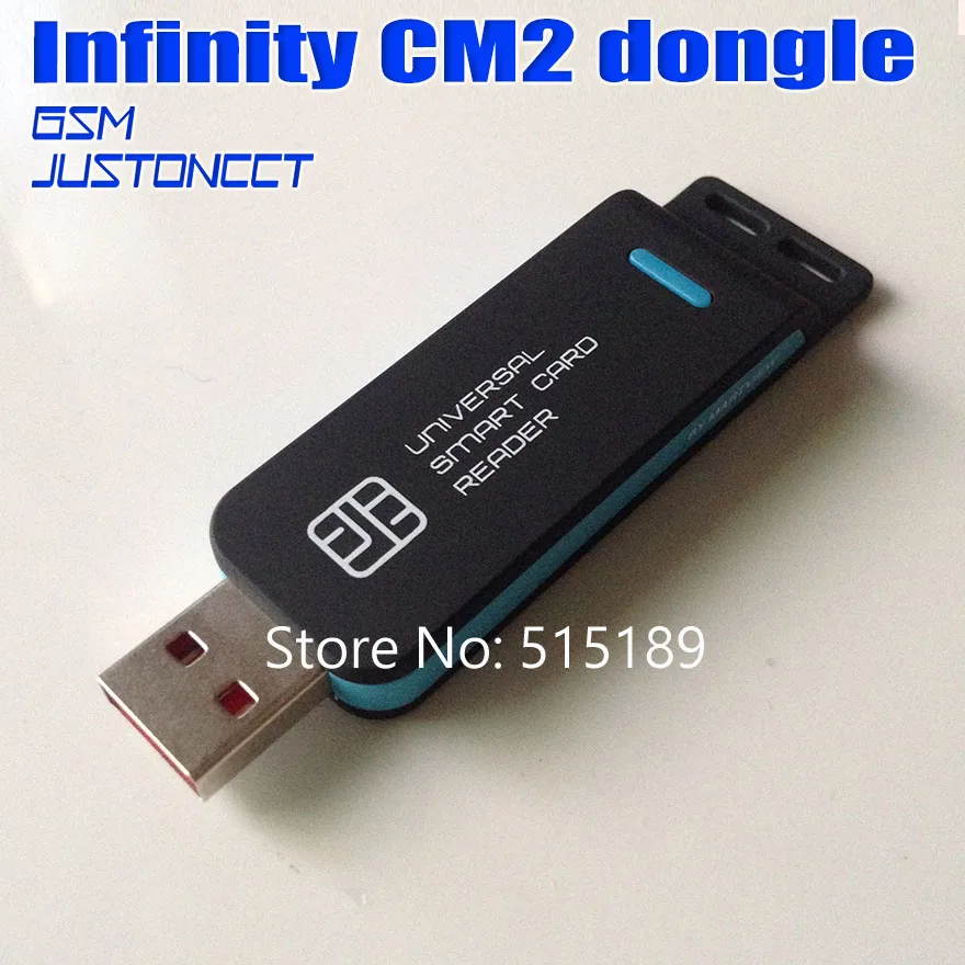 infinity cm2 dongle - GSMJUSTONCCT -C1