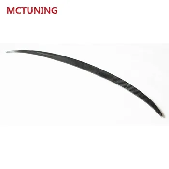 

For F10 M5 Style Spoiler Rear Trunks Carbon fiber Spoiler For 5 Series F10 2010-2017 Car Spoilers