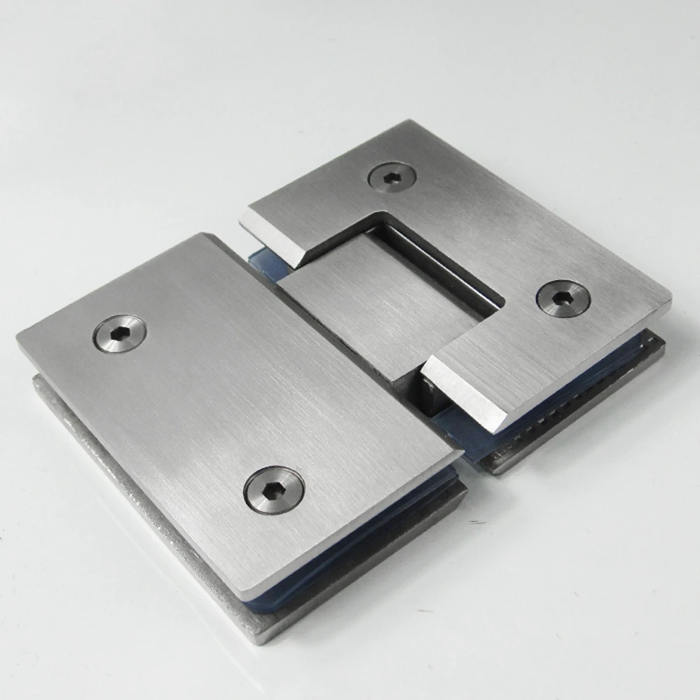 10Pcs/lot DHL Free Shipping Stainless Steel 180 Degree Adjustable Door