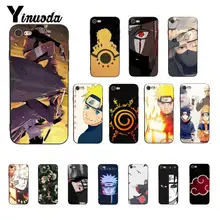 

Yinuoda Hokage Naruto Kakashi Japan anime Coque Shell Phone Case for iPhone 5 5Sx 6 7 7plus 8 8Plus X XS MAX XR 10 Case