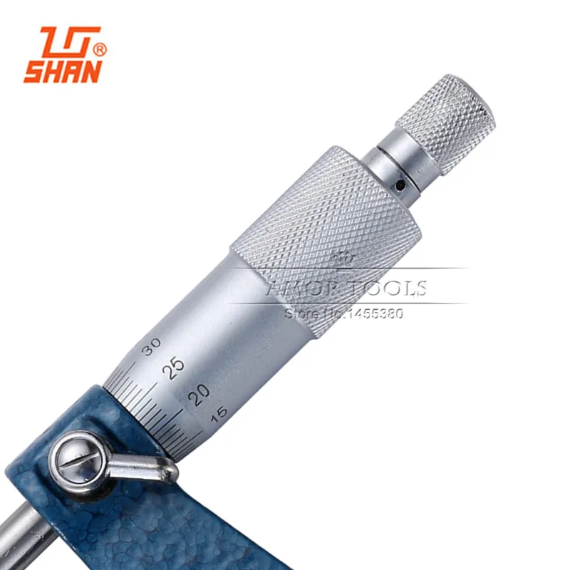 Микрометр наружный 25 50 мм/0 01 мм|outside micrometer|micrometer outsidescrew thread micrometer |