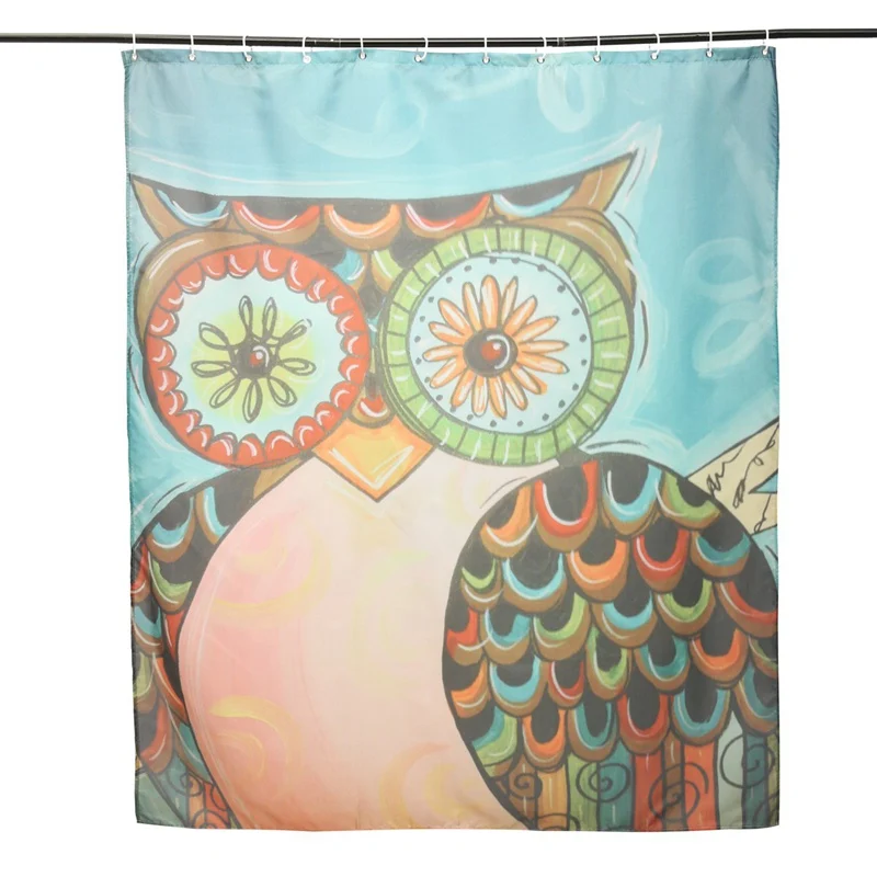 Online kaufen groÃhandel textil duschvorhang aus china textil ...