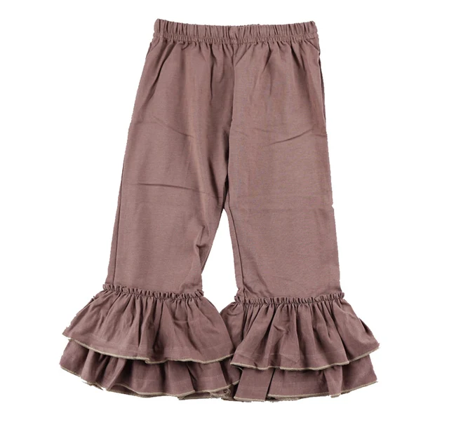 Children Clothing Free Shipping Child Solid 100 Cotton Trousers