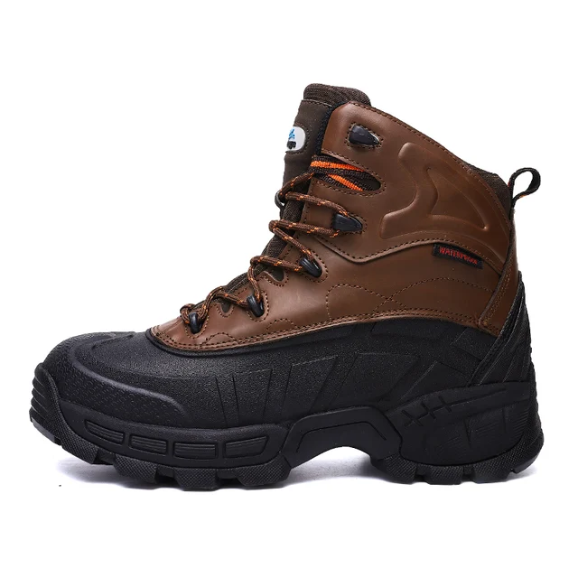 go outdoors steel toe cap boots