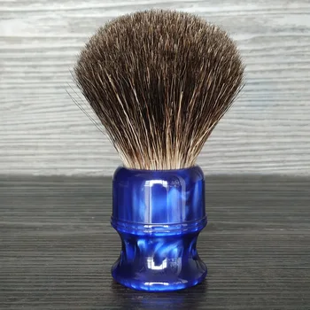 Картинка Dscosmetic 26 мм Черный барсук волос Узелок щетка для бритья
