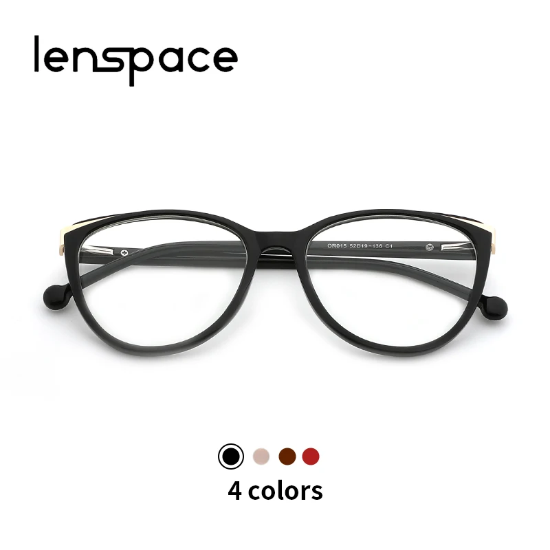 

Cateye Glasses Frame Women Optical Retro Prescription Eyeglasses Optical Myopia Eyewear Women Oprical Grade Glasses Retro Frame