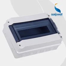 SHK-8 Plastic distribution box HK series Waterproof Circuit box 8 Ming