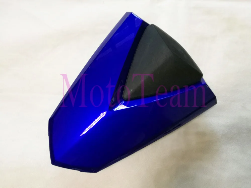 Чехол на заднее сиденье синий для Yamaha R25 R3 R 3 25 2013 2014 2015 2016 2017 2018 13 14 15 16 17 18| |