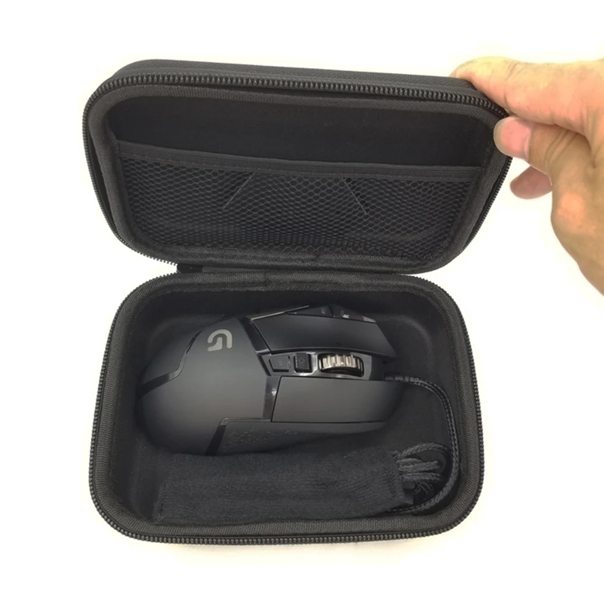 Razer Sai Rui, коробка для защиты мыши, G502G402G903G603, набор для мыши, цифровой аксессуар-контейнер, жесткий