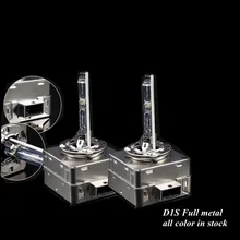 D1s hid ксеноновая лампа металлический Автомобильный держатель для укладки спрятал лампы для фар, Ксеноновые d1s xenon d2s d3s d4s 6000 k