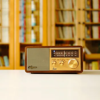 

SANGEAN Blues Free shipping Stereo bluetooth speaker wireless speakers bluetooth speaker radio