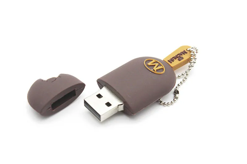 JASTER милый hello Popsicle pendrive 16gb32gb usb флеш-накопитель 64GB 4GB флеш-накопитель super heros flash usb забавная карта памяти Миньоны