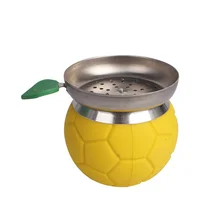 Высокое качество, прочная Экологичная силиконовая чаша для дыма, кальян, аксессуары для табака, горячий табак, аксессуары для чаши, гаджет LFB599