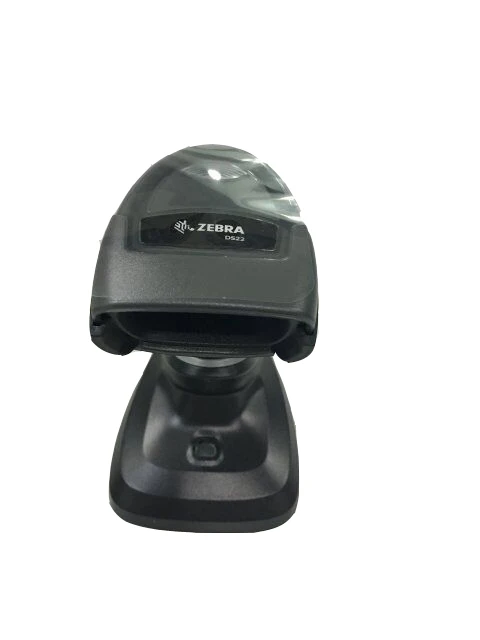 

Zebra Symbol DS2278-SR Wireless 2D/1D Bluetooth Barcode Scanner/Imager, Includes USB Cradle