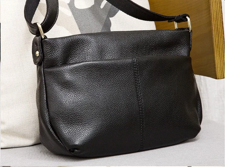 China genuine leather women handbag Suppliers