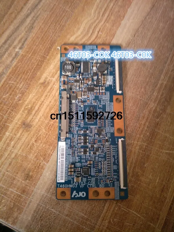 

T460HW03 VF CTRL BD Logic Board 46T03-COK 46T03-C0K 100% original, good test and 1 year warranty