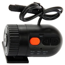Mini FHD 1080P Car Dash Camera Video Register Recorder DVR Vehicle Cam G-sensor Black