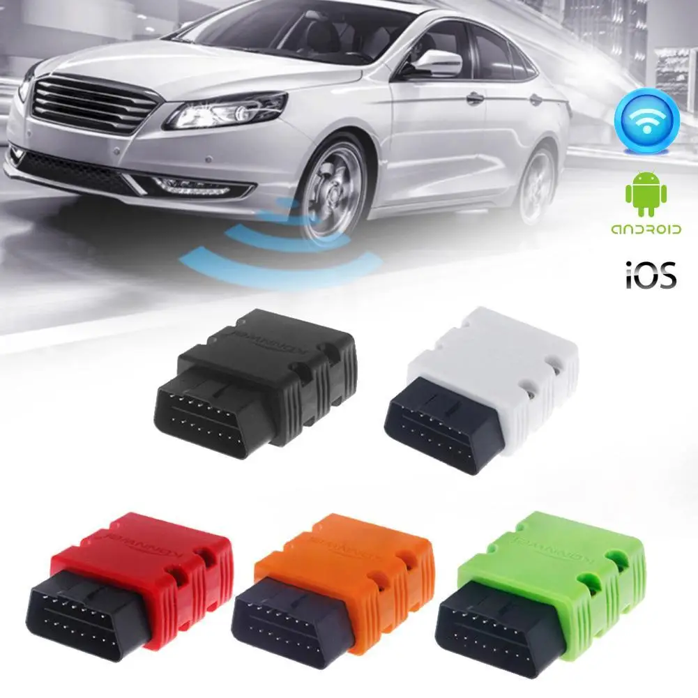 Prix pour KW902 Wifi Scanner Auto OBD2 Outil De Diagnostic WIFI OBDII Scanner Sans Fil voiture Code Scanner Pour Android iOS iPhone 7 Plus CHAUDE A103 Prix pour KW902 Wifi Scanner Auto OBD2 Outil De Diagnostic WIFI OBDII Scanner Sans Fil voiture Code Scanner Pour Android iOS iPhone 7 Plus CHAUDE A103