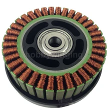 Crazy Motor 8320 KV100 бесщеточный двигатель для защиты растений Квадрокоптер БПЛА