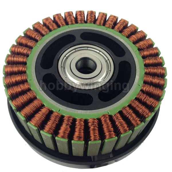 Квадрокоптер Crazy Motor 8320 KV100 с бесщеточным двигателем для защиты растений от