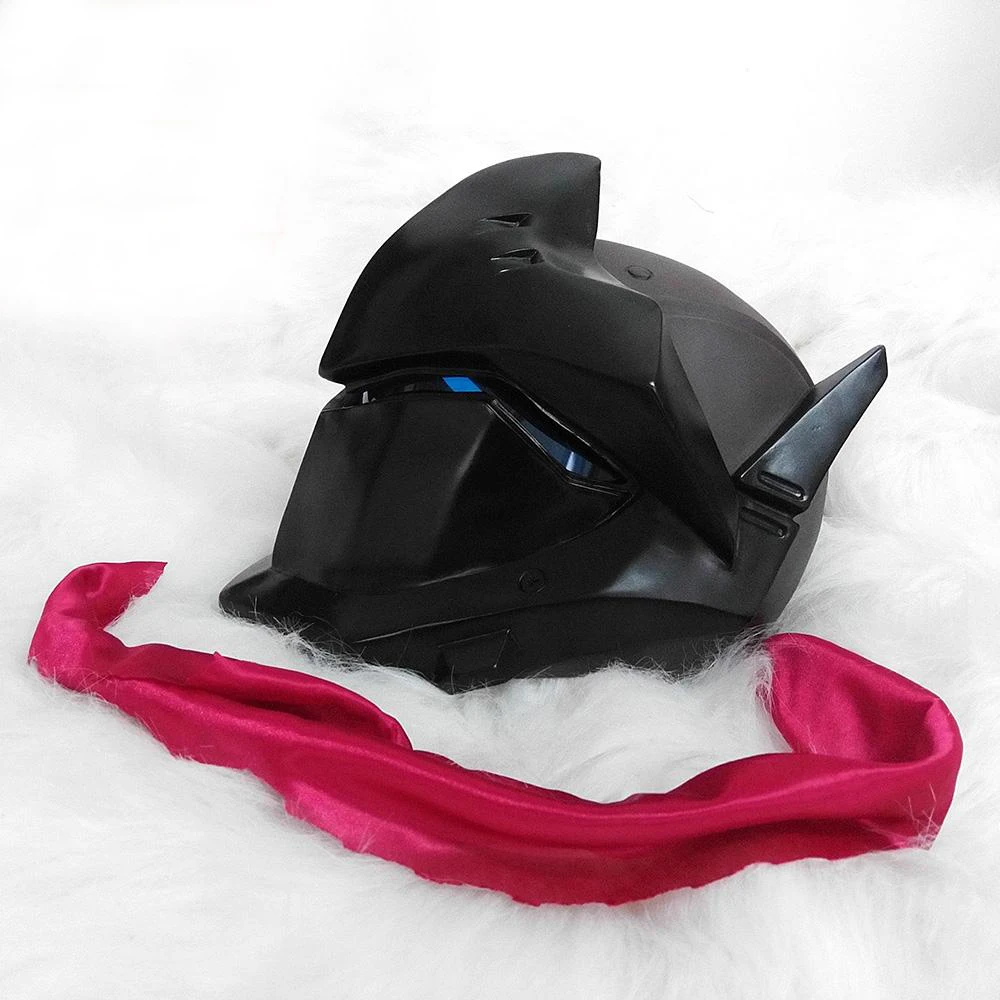 

Overwatch Genji Skin Carbon Fiber Cosplay Mask
