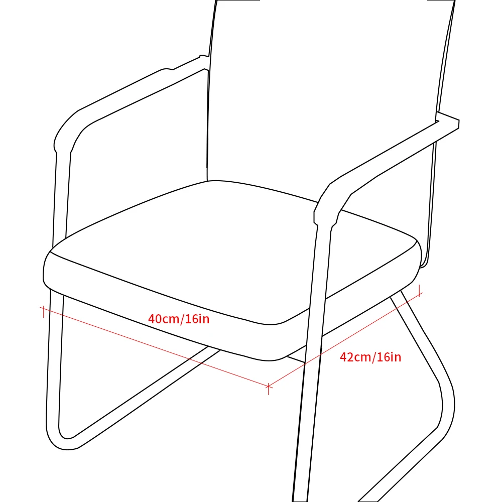 Бархатные чехлы на стулья из спандекса, чехлы на стулья для офиса, растягивающиеся свадебные чехлы на стулья для столовой, чехлы на сиденья, чехол для гостиной