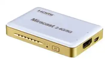 

screencast HDMI Miracast, WIFI screencast 2.4G/5G