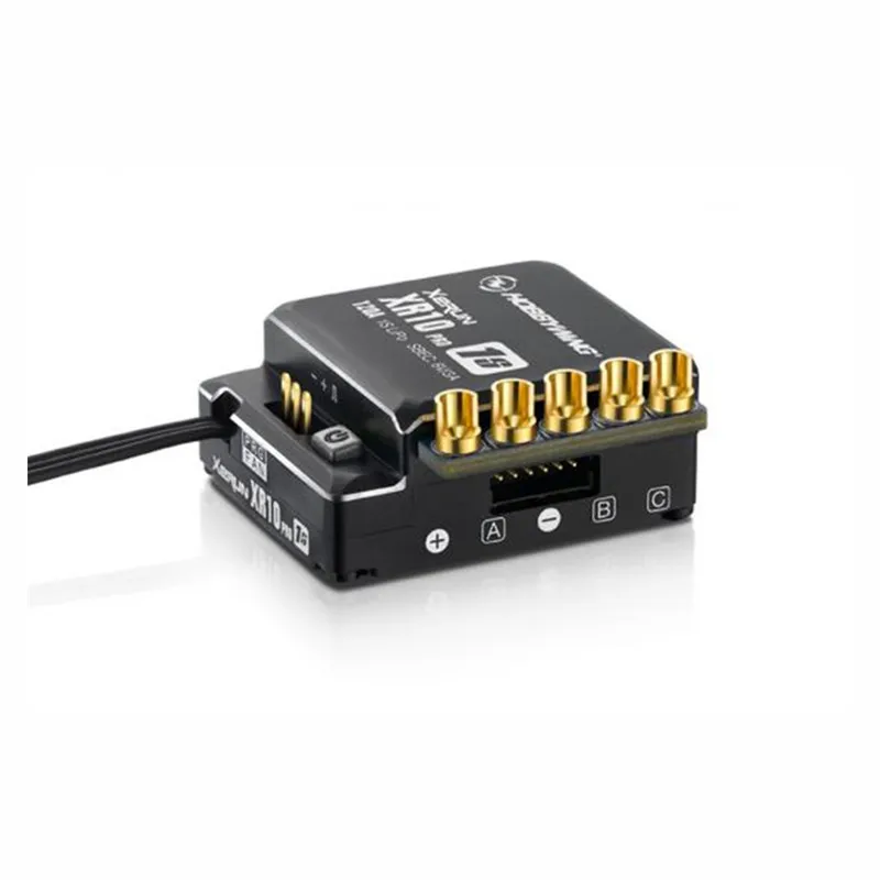 

Tarot-RC Hobbywing XERUN XR10 PRO 120A 1S 1:12 Sensored Brushless ESC RC Car