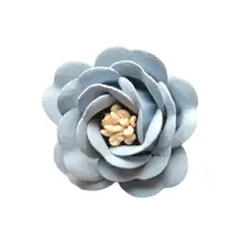 Автомобильные украшения 3 цвета 1 шт. модный автомобильный мультифлора цветок воздушный выход ароматный парфюм клип освежитель воздуха диффузор Vicky