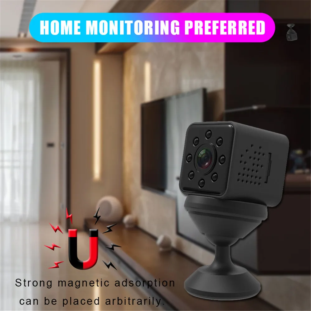 Upgrad версия SQ23 HD wifi маленькая мини камера cam 1080P видео датчик ночного видения Видеокамера микро камера s DVR движения SQ13 SQ 13