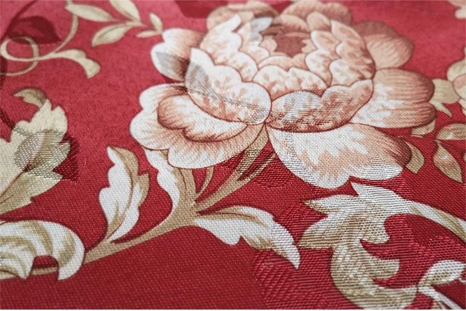 red table runner (3)